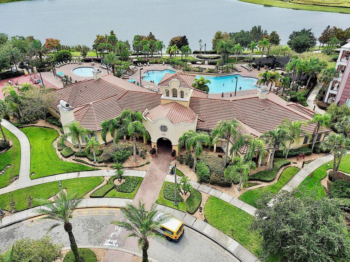 Vista Cay Standard 3 Bedroom Condo Orlando Exterior foto